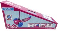 Barbie Twist & Roll 3-wheel scooter