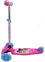 Barbie Twist & Roll 3-wheel scooter