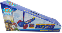Paw Patrol Twist & Roll 3-wheel Scooter
