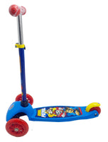 Paw Patrol Twist & Roll 3-wheel Scooter
