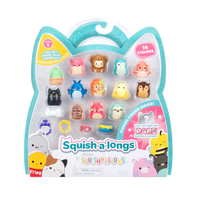 Squishmallow Squish A Longs 14 Pack Blindbox