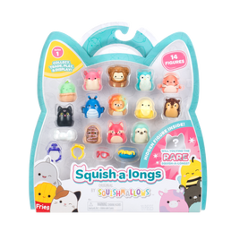 Squishmallow Squish A Longs 14 Pack