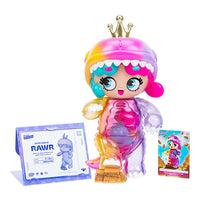 Xox Kweenie Deluxe Figure Jurassic