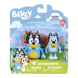 Bluey Season 3 Figure 2 Pack