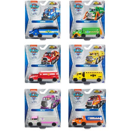 Paw Patrol Complete 1:55 Metal Big Trucks Bundle