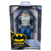 BATMAN 30CM GIANTS KING SHARK