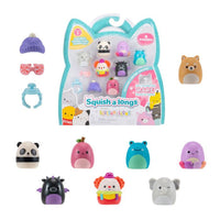 Squishmallow Squish A Longs 8 Pack Blindbox