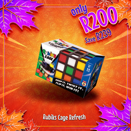 Rubiks Cage Refresh