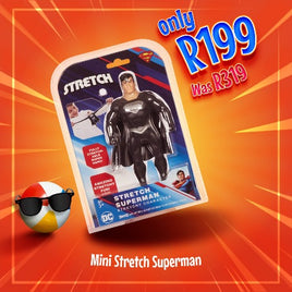 Mini Stretch Superman