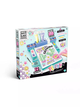 Art Lab Fluffy Paint Studio