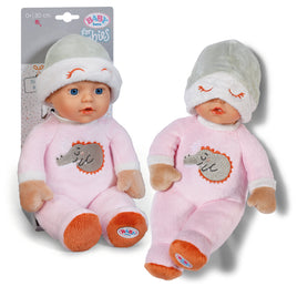 Baby Born For Babies - Sleepy Rose 30cm