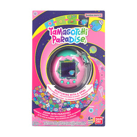 Tamagotchi Paradise Land with Color Screen