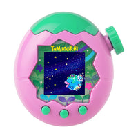 Tamagotchi Paradise Land with Color Screen