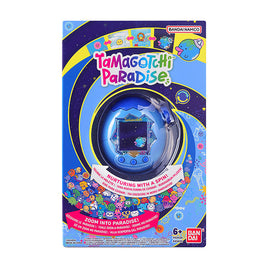 Tamagotchi Paradise Water with Color Screen