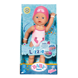 Baby Born 30cm Swimming Lissi Doll