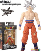 Dragon Ball Z Collectible Ultrainstinct Goku