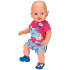 BABY born Bath Pyjamas with Shoes