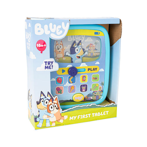Bluey Tablet| Thekidzone