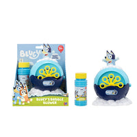 Bluey Small Bubble Blower