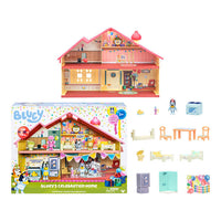 Bluey Celebration Home Playset