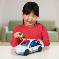 Bluey S14 Police Car