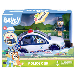 Bluey S14 Police Car