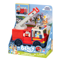 BLUEY FIRETRUCK