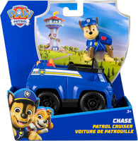 Paw Patrol Basic Vehicles
