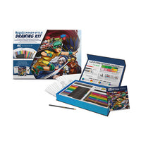 Crayola Learn To Draw - Anime/ Manga Kit