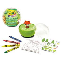 Crayola Imagipals 4-In-1 Activity Surprise Ball - Display