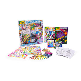 Crayola Epic Box Of Awesome Case