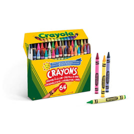 Crayola 64 Crayons