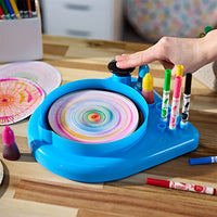 Crayola Spin N Spiral Art Station