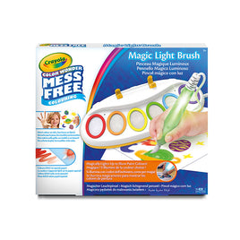 Crayola Color Wonder Magic Light Brush