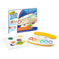 Crayola Color Wonder Magic Light Brush