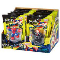 Goo Jit Zu Marvel Mini Heroes