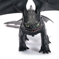 Dragon Movie Mini Interactive Dragon Toothless