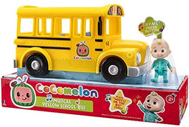 COCOMELON FEATURE VEH-YELLOW SCHOOL BUS