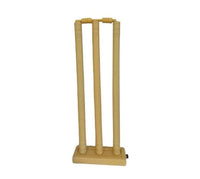 PLASTIC CRICKET BAT SET NO 6