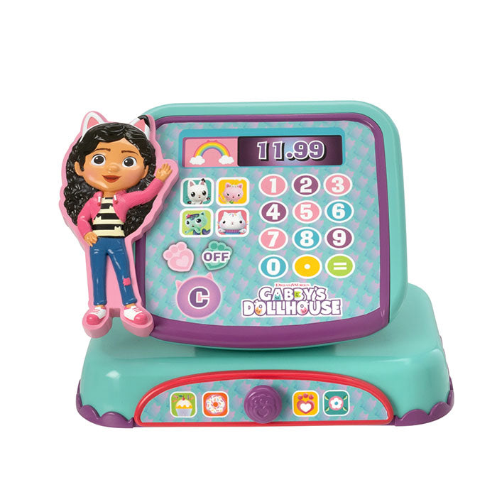Gabby's Dollhouse Cash Register| Thekidzone