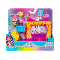 Gabby's Dollhouse Balcony Set Baby Box Talent Show