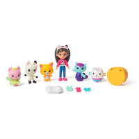 Gabby's Dollhouse Movie Figures Giftset
