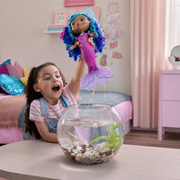 Gabby's Dollhouse Movie Feature Mermaid Doll