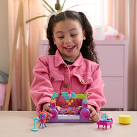 Gabby's Dollhouse Movie Story Music Set