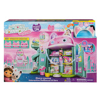 Gabby's Dollhouse Movie Deluxe Dollhouse & Ears