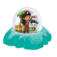 Gabby's Dollhouse - Glitter Domes