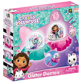 Gabby's Dollhouse - Glitter Domes
