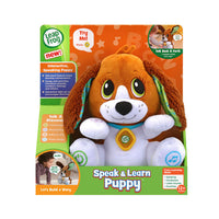 Leapfrog Speak & Learn Puppy