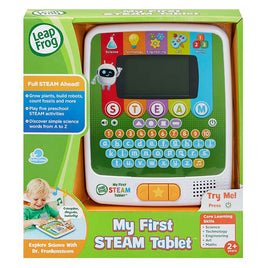Leapfrog Steam Clever Bot Science Tablet
