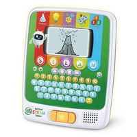 Leapfrog Steam Clever Bot Science Tablet